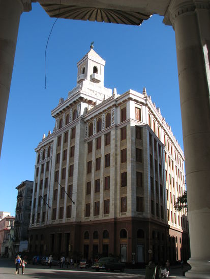 Edificio Bacardi