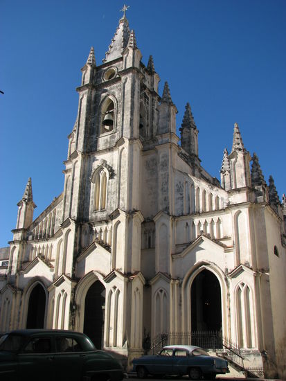 Iglesia del Santo Angel Custodio