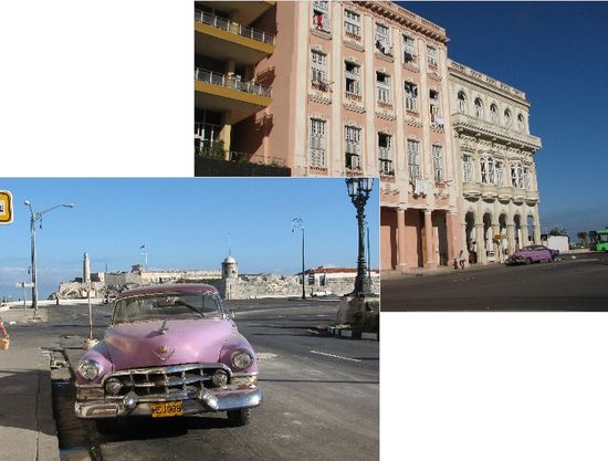 Palacio Velazco - 
Castillo de San Salvador de la Punta