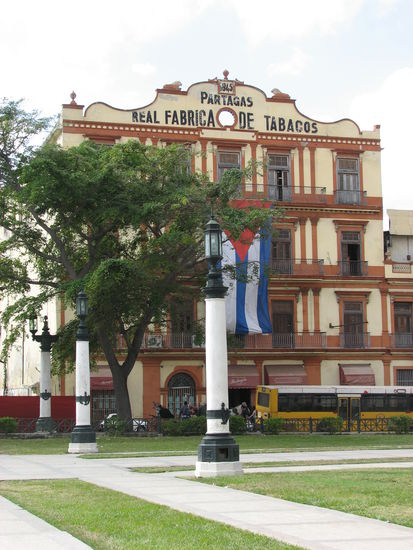 Partagas - Real Fabrica de Tabacos