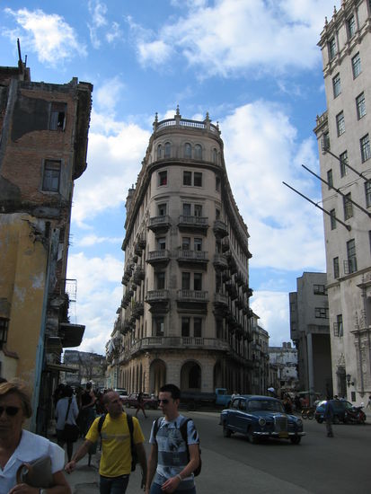 Vorbild in new York?