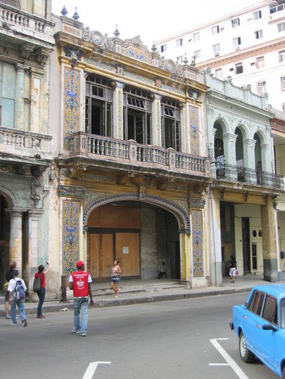 oder recht beschädigt