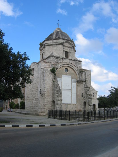 Iglesia San Francisco de Paula