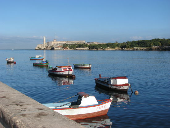 hier das Castillo de Los Tres Reyes del Morra