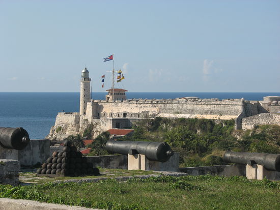 Castillo de Los Tres Reyes del Morro