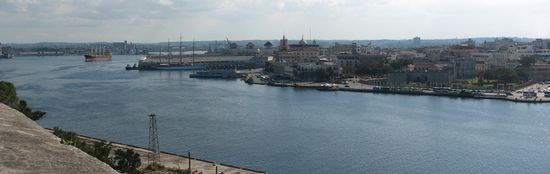 Panorama zur Altstadt