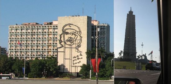 Plaza de la Revolución