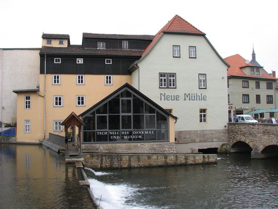 technisches Museum 'Neue Mühle'
