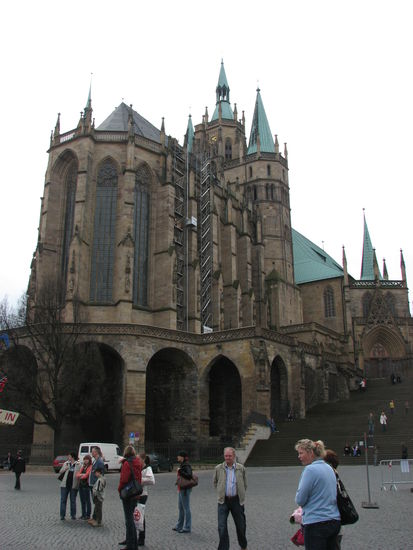 Mariendom von Erfurt