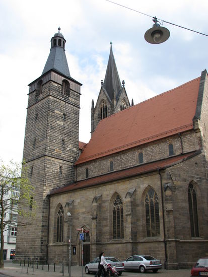 Kaufmannskirche