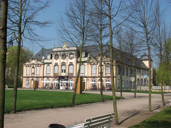Schloß Molsdorf