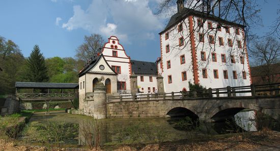 Schloß Großkochberg