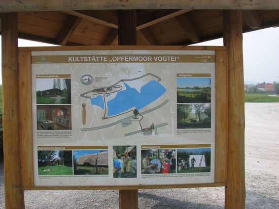 Opfermoor 'Vogtei'