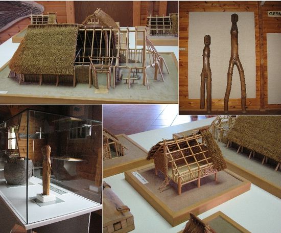 Hausmodelle - Kultfiguren