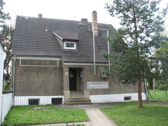 Haus von Walter Gropius