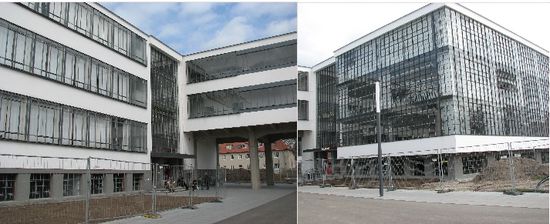 Bauhaus Dessau
