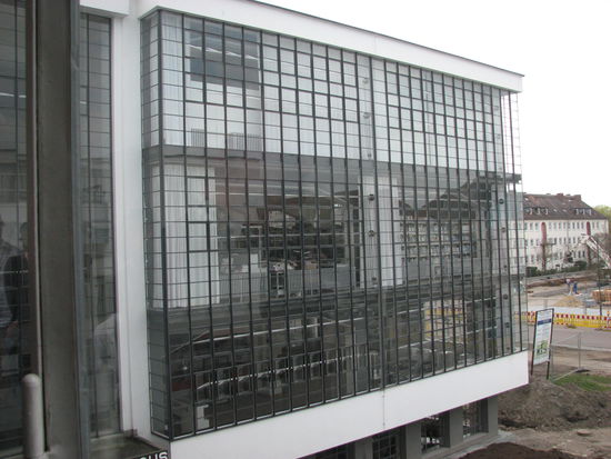 nichttragende Fensterwände