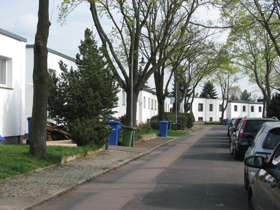 eine der drei Ringstrassen