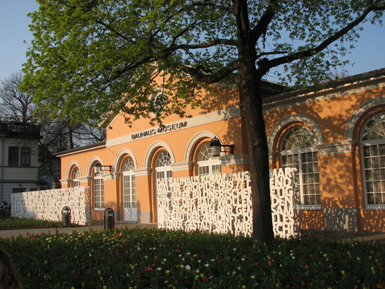 Bauhaus-Museum