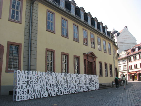 Goethe-Nationalmuseum Weimar