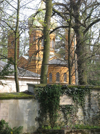 russ.-orthodoxe Kirche