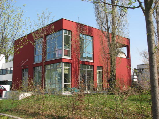 Haus mit zwei Ferienwohnungen