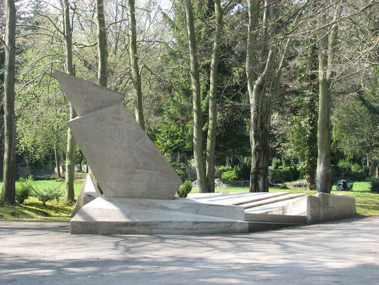 Märzgefallenen-Denkmal