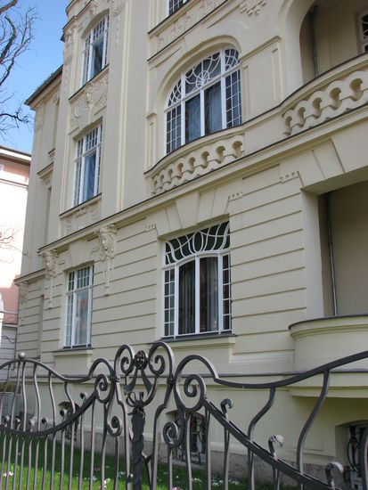 Weimar - Humboldtstraße 21