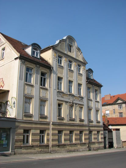 Weimar - Humboldtstraße 22