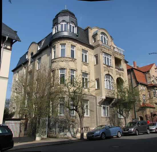 Weimar - Cranachstr. 9