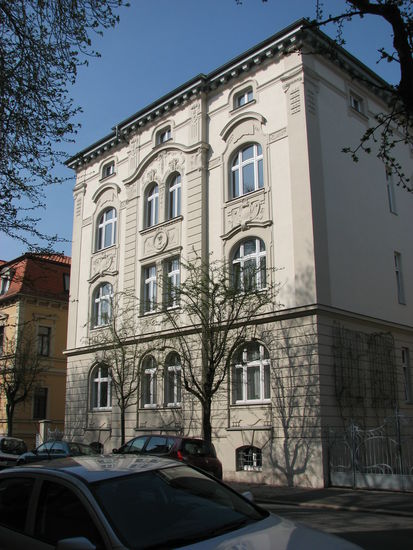 Weimar - Cranachstr. 28