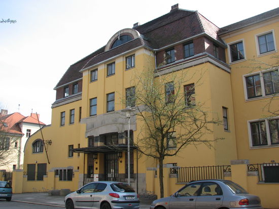 Weimar - Dürkheimstr. 47