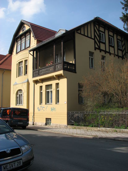 Weimar - Gutenbergstr. 12