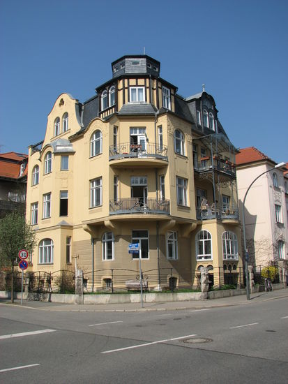 Weimar - Triererstr. 63