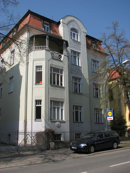 Weimar - Triererstr. 71 - Haus Menzel
