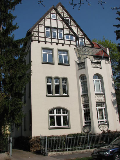 Weimar - Paul-Schneider-Str. 14