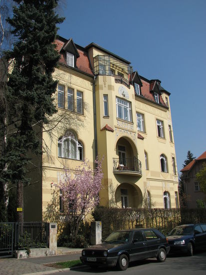Weimar - Paul-Schneider-Str. 11