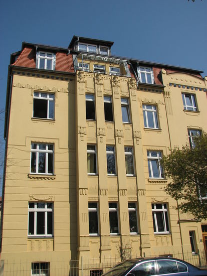 Weimar - Paul-Schneider-Str. 2
