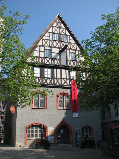 Stadtmuseum in der 'Alten Göhre'