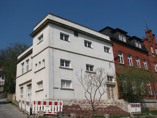 Abbaneum - Helmholtzweg 1