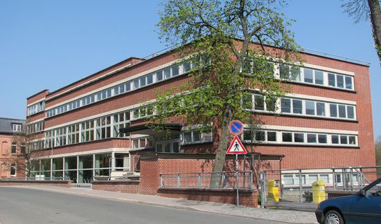 Mensa - Philosophenweg 20