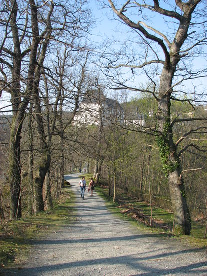 Schloss Burgk an der Saale