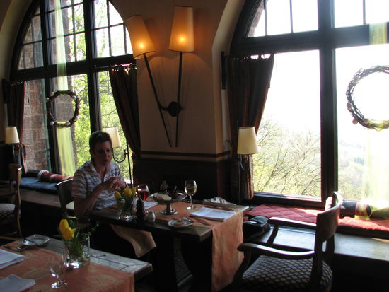 in der Landgrafenstube