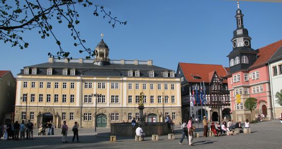 der Marktplatz
