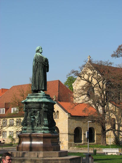 Lutherdenkmal