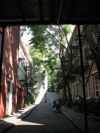 Patchin Place