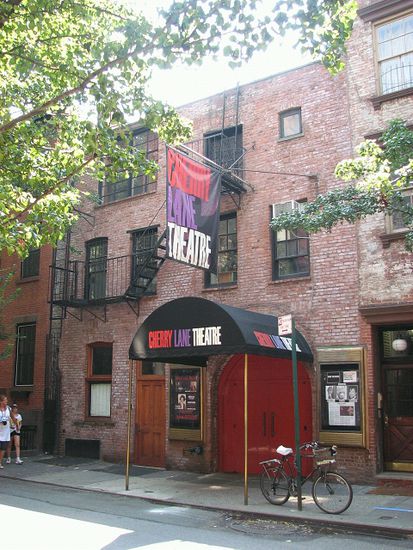 Cherry Lane Theater