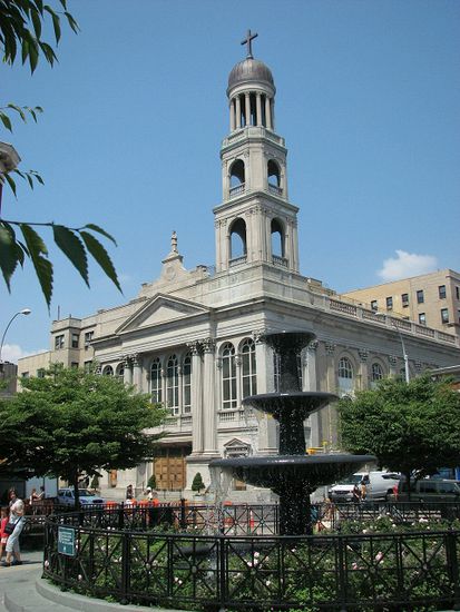 Church of Our Lady of Pompeii