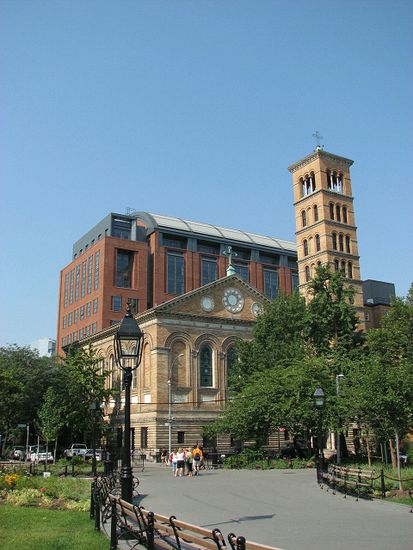 Washington Place