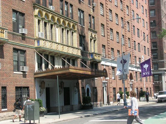 New York University